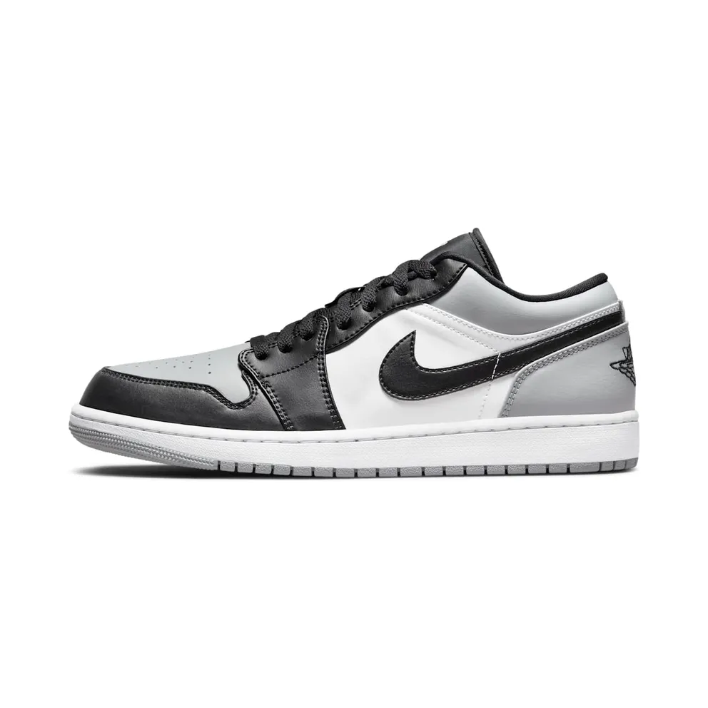 Air Jordan 1 Low “Shadow Toe” (553558-052)