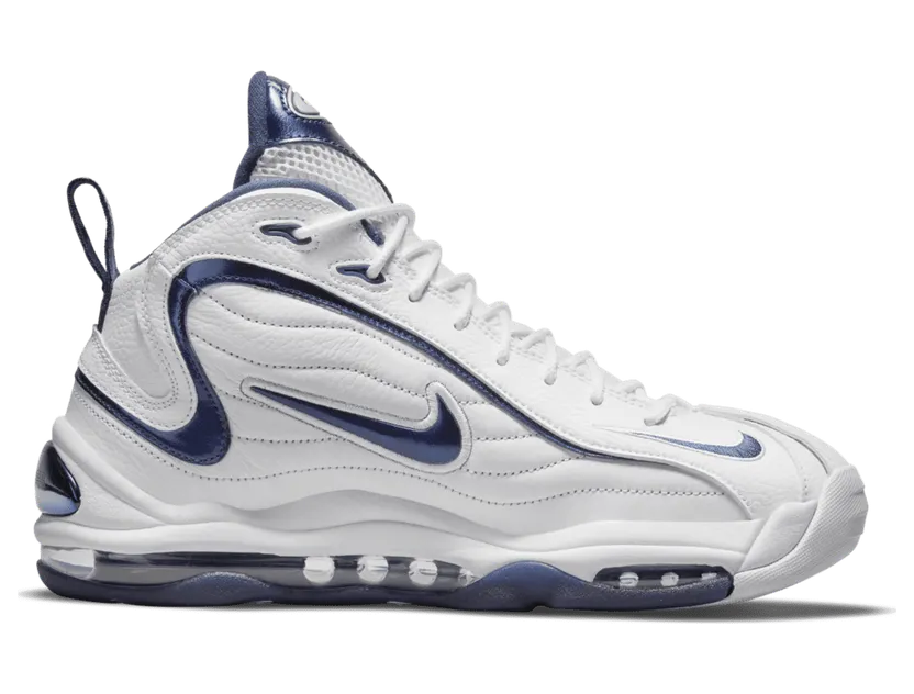 Nike Air Total Max Uptempo Midnight Navy (CZ2198-100)