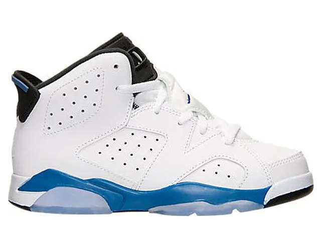 Jordan 6 Retro Racer Blue (384667-107)