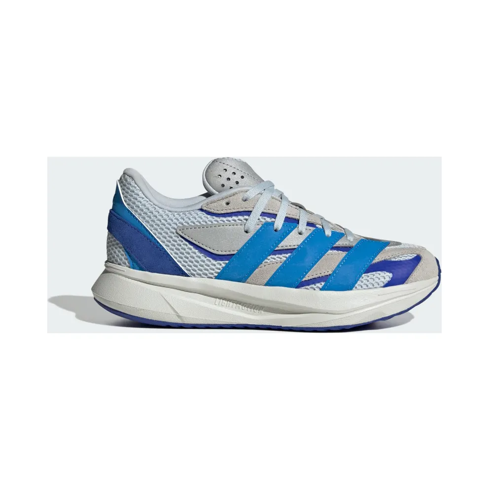 adidas Lightblaze Halo Blue Lucid Ray Blue Grey (JR9859)