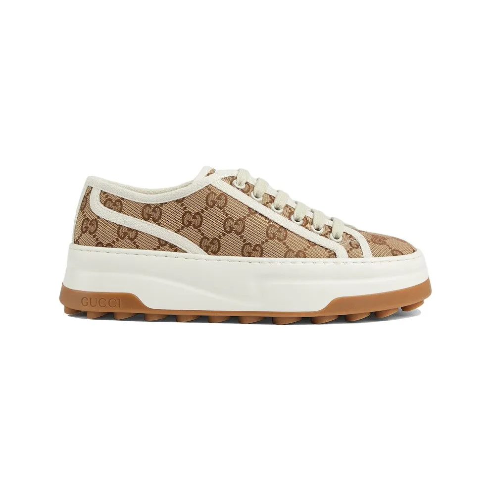 Gucci GG Sneaker Interlocking G Beige (746766 20Q20 9745)