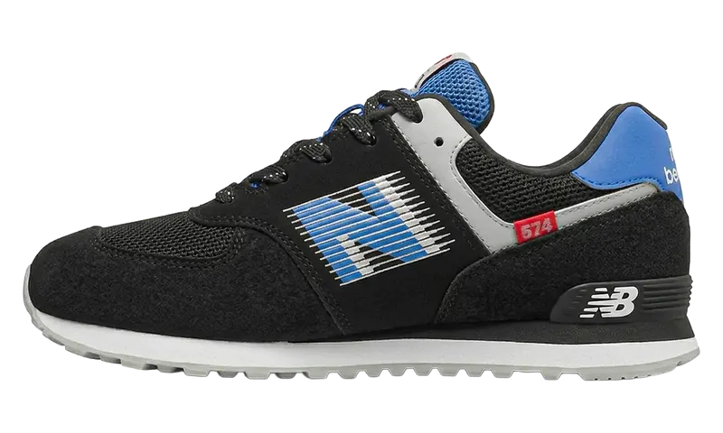 New Balance New Balance Kids’ 547 Speed Black/Blue (GC574PDA)