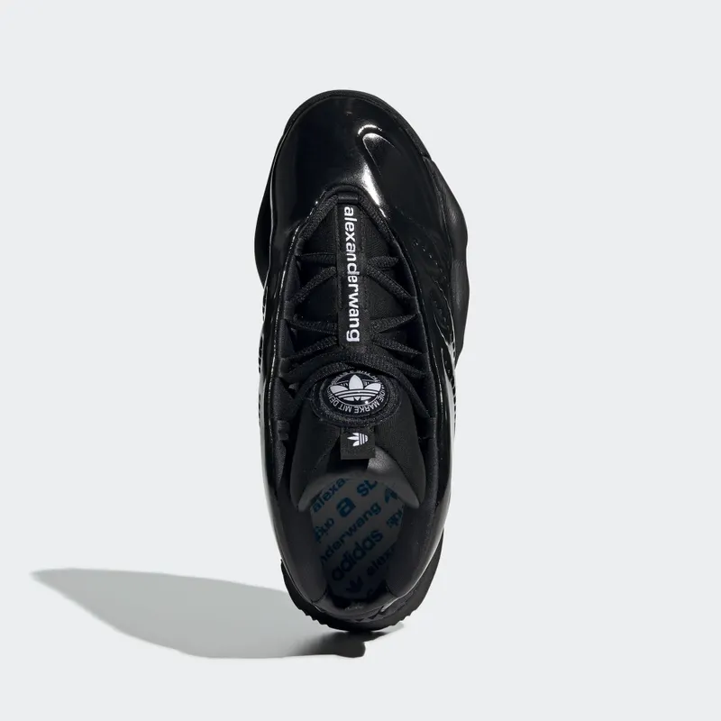 adidas AW Turnout Bball Alexander Wang Triple Black Core Black/Core Black/Core Black (EE9027)