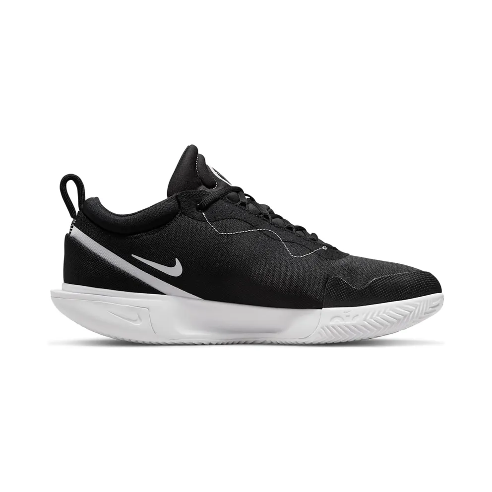 NikeCourt Zoom Pro Clay Court Tennis Black (DH2603-010)