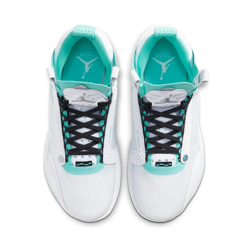 Jordan XXXIV Snow Leopard (BQ3384-103)
