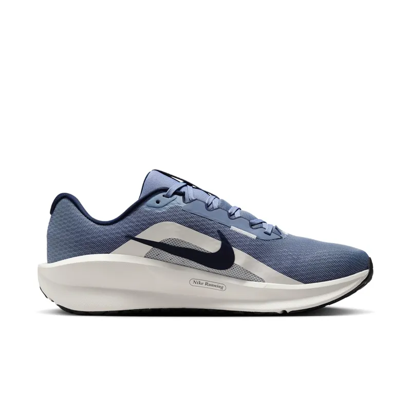 Nike Downshifter 13 Ashen Slate Sail Pure Platinum Obsidian (FD6454-401)