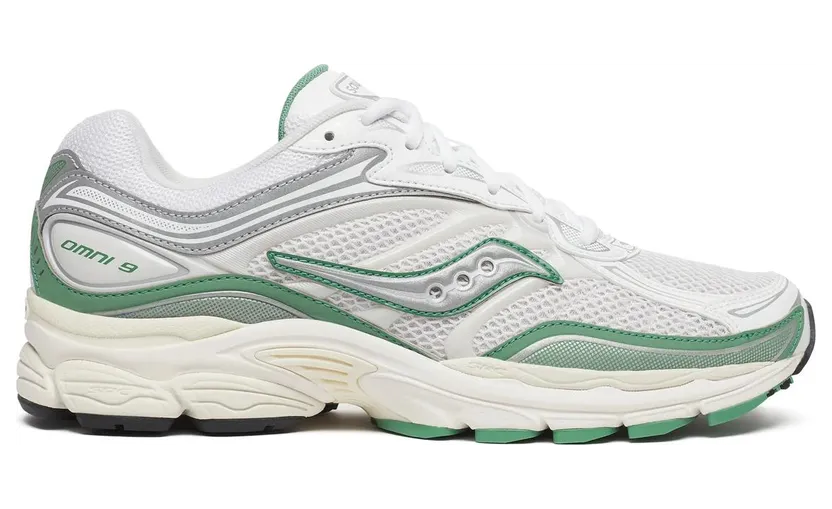 Saucony Progrid Omni 9 “White” (S70832-1)