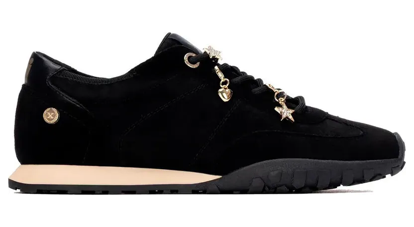 xti-sneaker 14614605-Black
