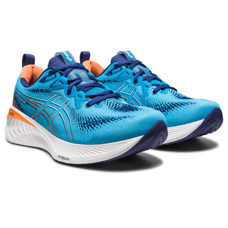 Asics GEL-CUMULUS 25 Island Blue/Sun Peach (1011B621.402)