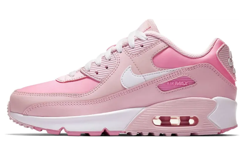 Nike WMNS Air Max 90 “Pink Foam / Pink Rise / White” (CV9648-600)