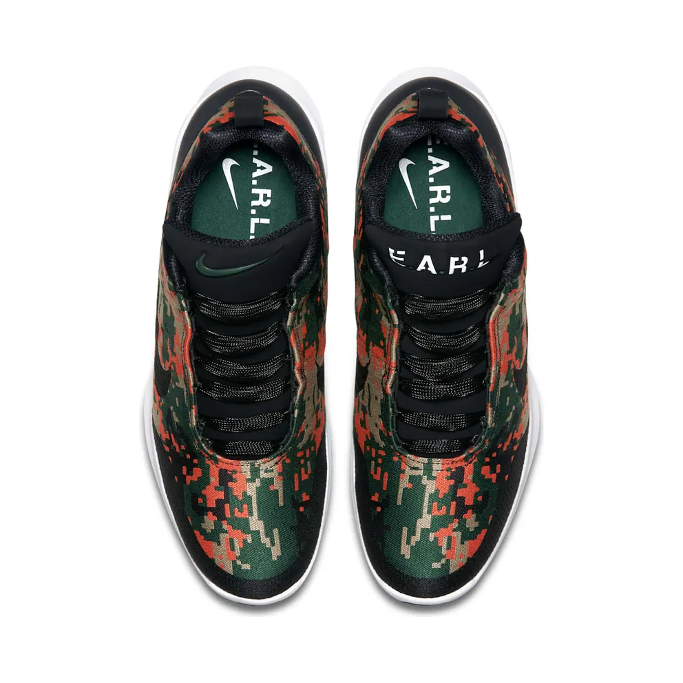 Nike HyperAdapt 1.0 Team Orange Black/Black-Fir-Team Orange (843871-008)