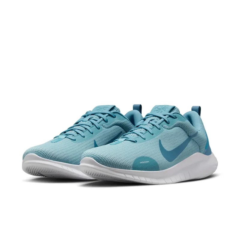 Nike Flex Experience Run 12 Denim Turquoise White Smokey Blue (DV0740-402)