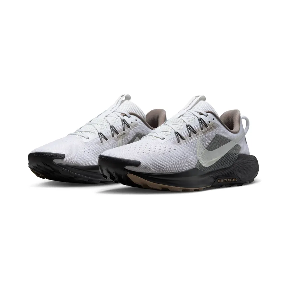 Nike React Pegasus Trail 5 Vast Grey Black Summit White (IB7667-001)