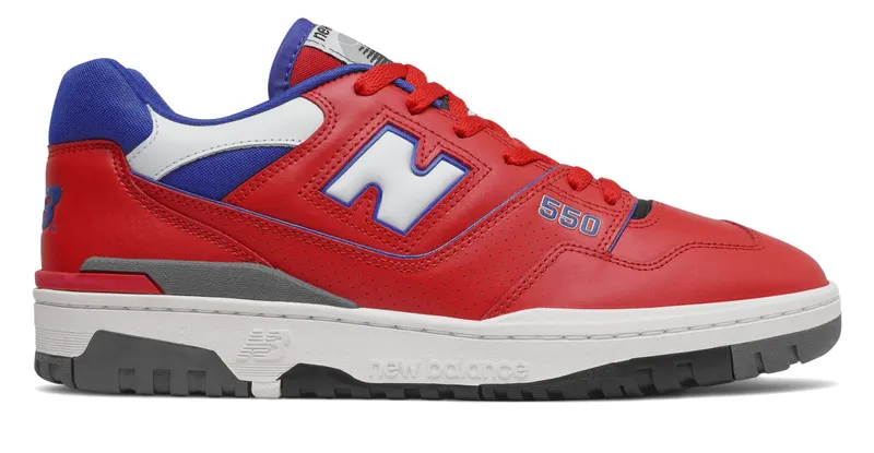 New Balance 550 Red Blue (BB550MD1)