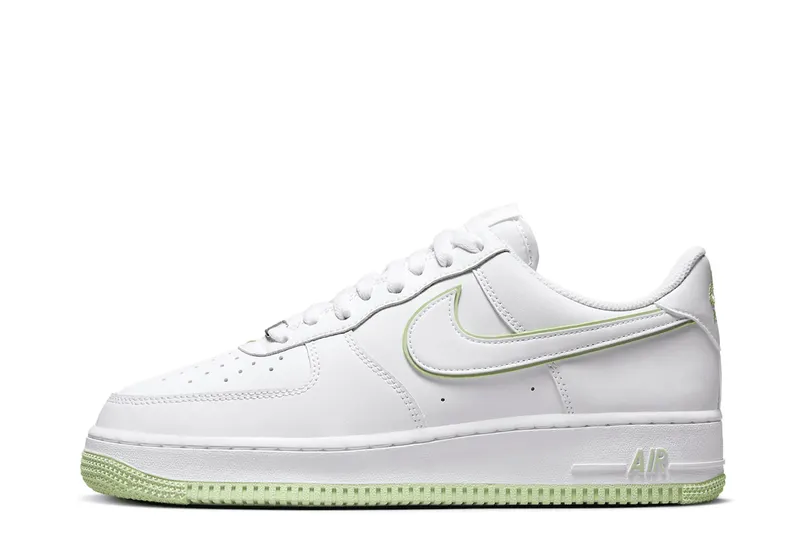 Nike Air Force 1 Low ’07 White Honeydew (DV0788-105)