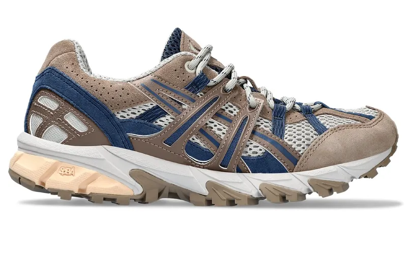 ASICS Gel-Sonoma 15-50 Oyster Grey Taupe Grey (1202A275-023)
