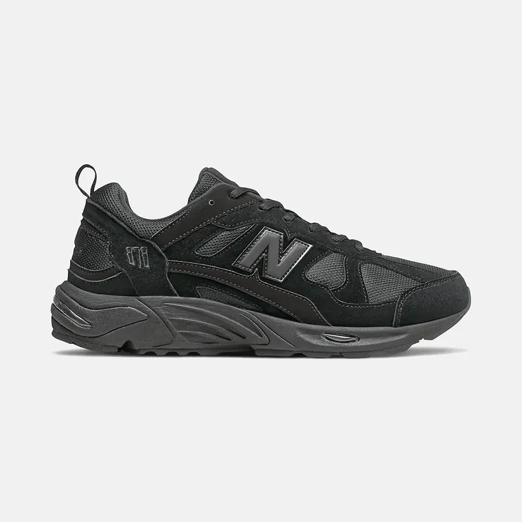 New Balance 878 Triple Black (CM878XL)