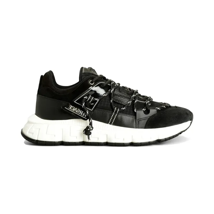 Versace Trigreca V2 Black White (10214901_A15949_1B00P)