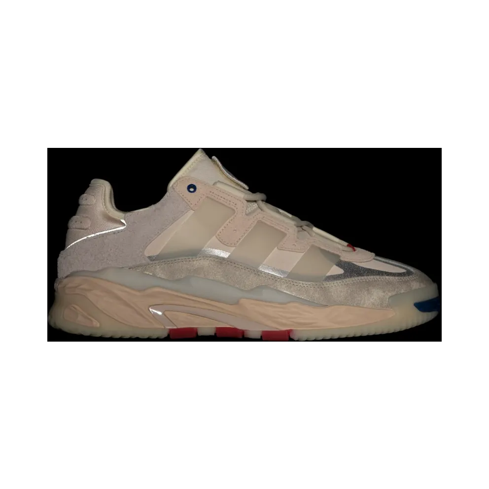 adidas Niteball Cream White Cream White/Grey One-Halo Ivory (FX7643)
