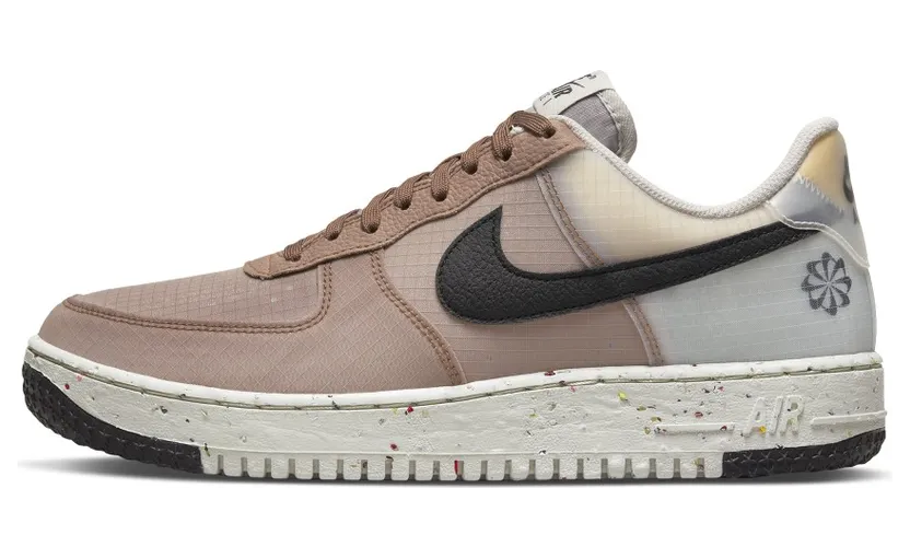 Nike Air Force 1 Crater Brown – “Brown / Bone White / Black” (DH2521-200)