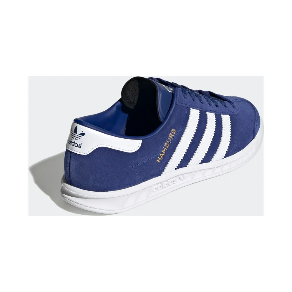 adidas Hamburg Victory Blue / Cloud White / Victory Blue (GZ7409)