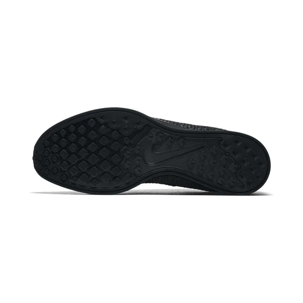 Nike Flyknit Racer Triple Black Black/Black-Anthracite (526628-009)