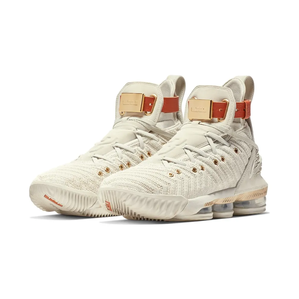 Nike LeBron 16 HFR (W) Sail/Light Bone-White (BQ6583-100)