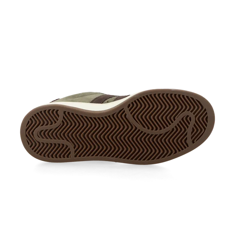 adidas Campus 00s (olive strata / dark brown / cloud white) – ID1418