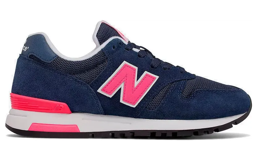New Balance 565 Blau/Rosa (WL565NPW)
