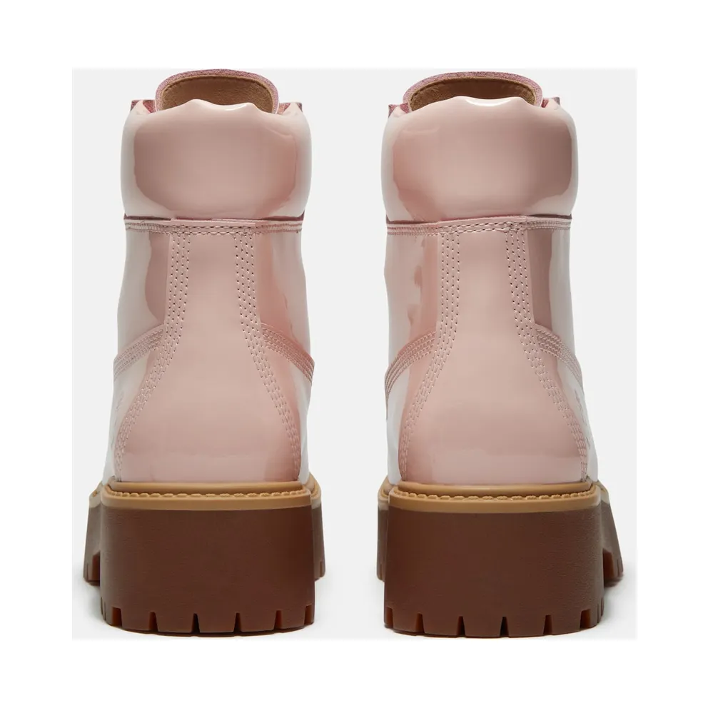 Timberland 6 Inch Lace Up Pink (TB0A2H3C-A5H)