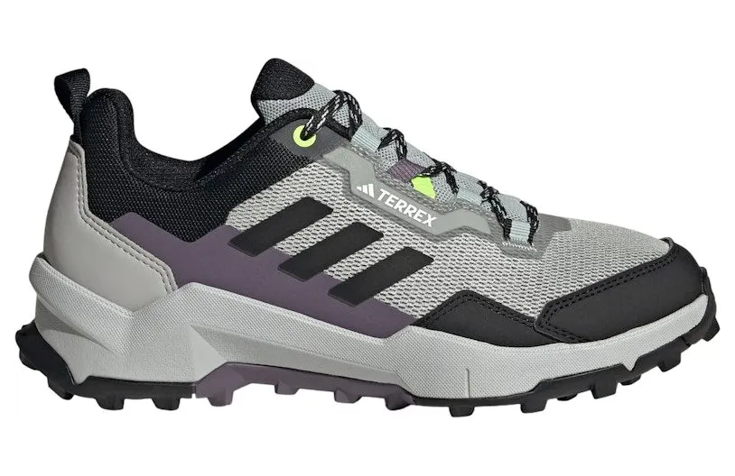 adidas Terrex AX4 Wonder Silver Core Black Grey Two (IF4872)