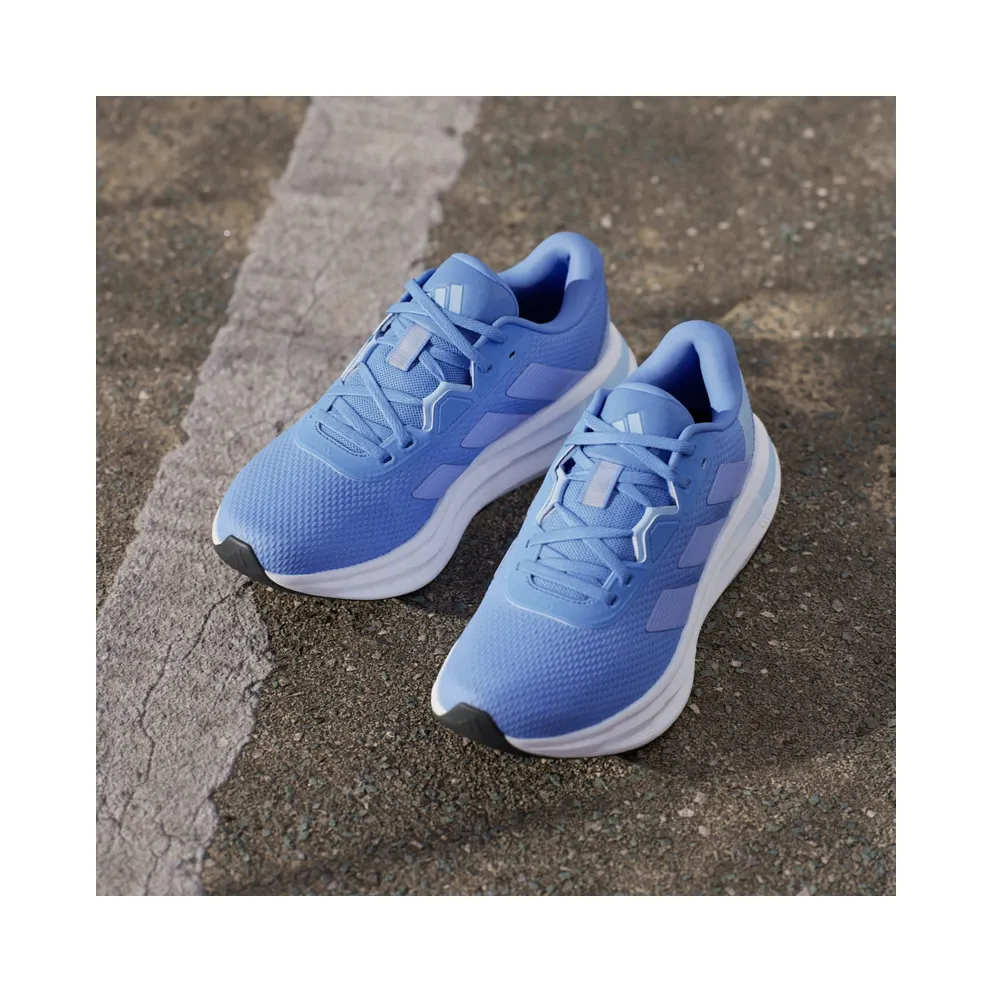 adidas Galaxy 7 Blue Fusion Blue Spark Met. Glow Blue (JQ2607)