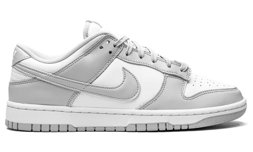 Nike Dunk Low “Grey Fog”: het rustigste grijs in je rotatie (5)