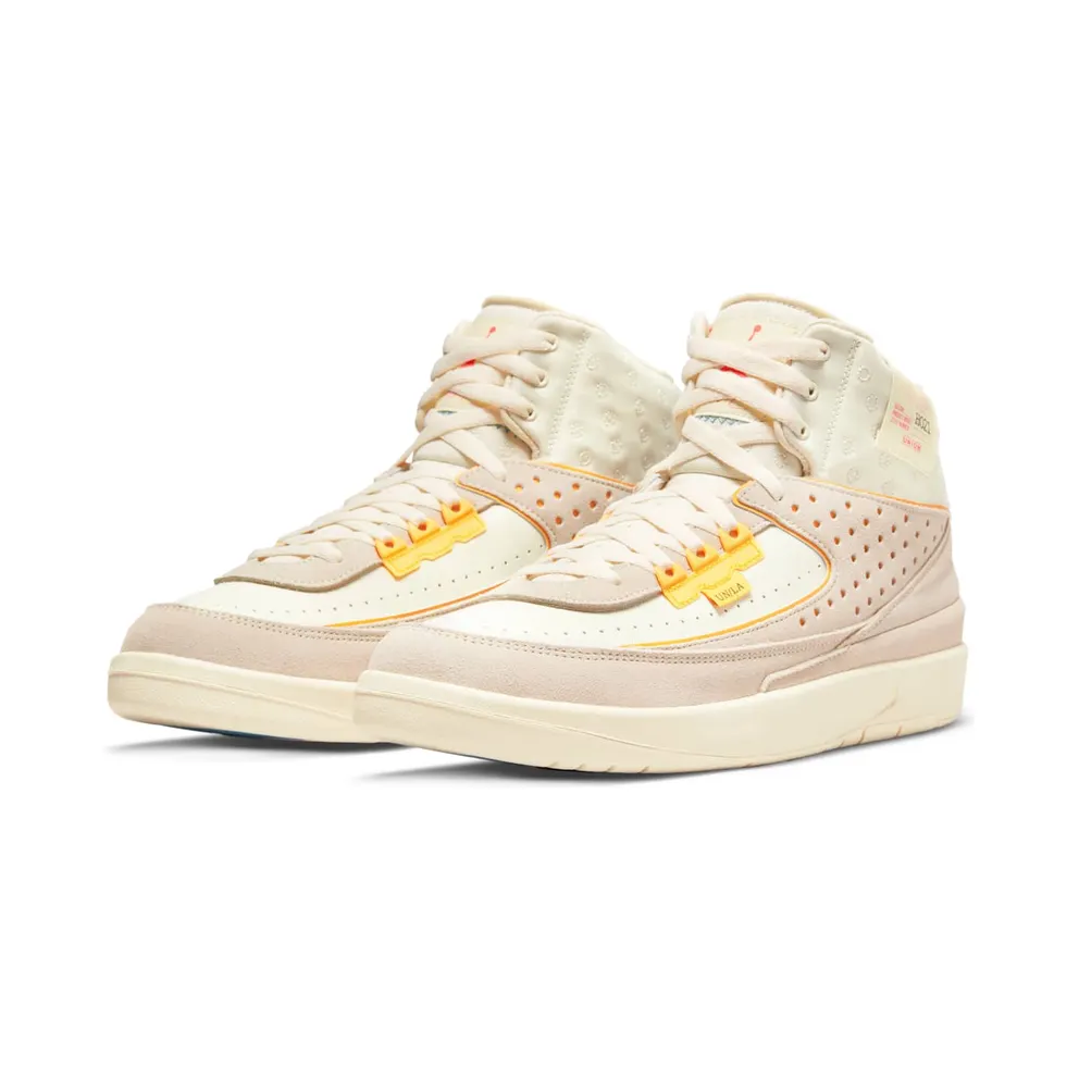 Air Jordan 2 x UNION Rattan (DN3802-200)