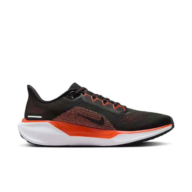 Nike Air Zoom Pegasus 41 “Black / Total Orange” (FZ5072-001)