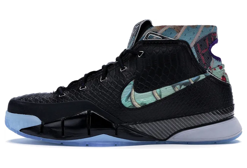 Nike Zoom Kobe 1 Prelude Prelude Pack – 81 Points (640221-001)