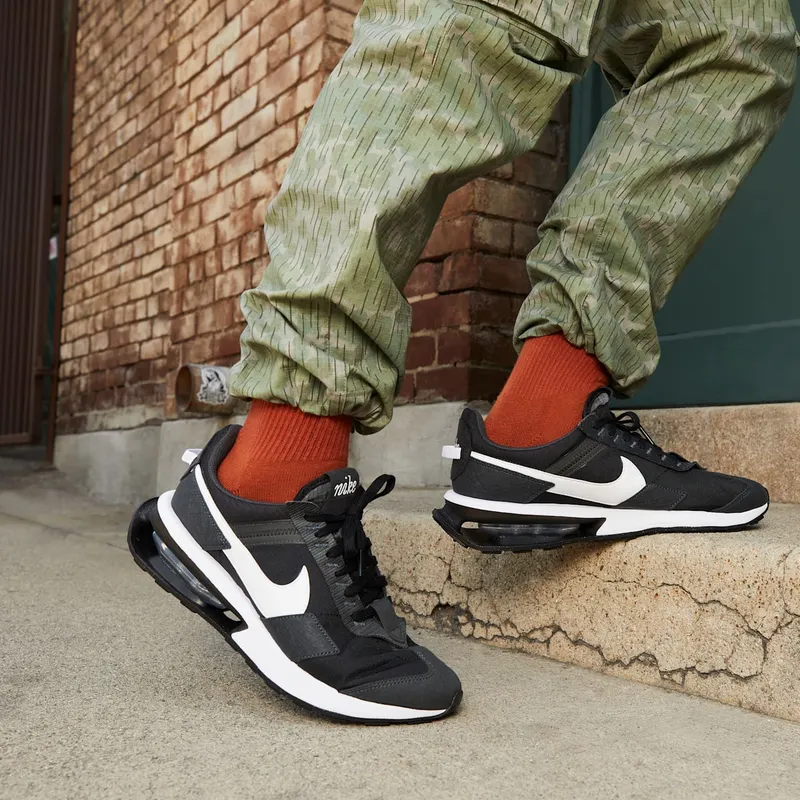 Nike Air Max Pre-Day Black 50% Sustainable Materials (DC9402-001)
