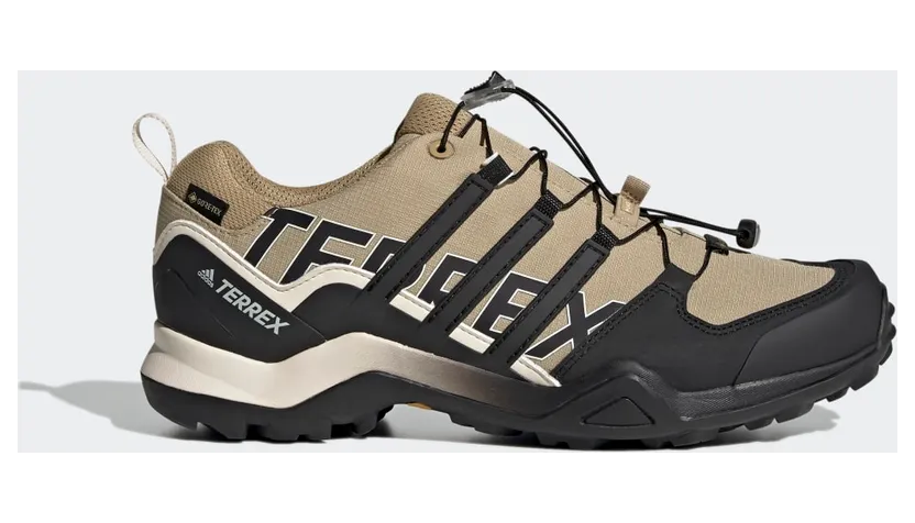 adidas Terrex Swift R2 GORE-TEX Hiking Beige Tone / Beige Tone / Core Black (FZ3279)