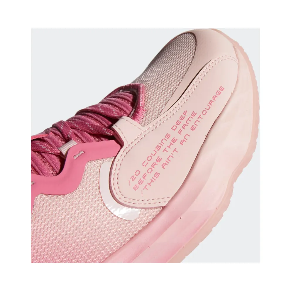 adidas Dame 7 EXTPLY Rose Tone / Icey Pink / Cloud White (H68605)
