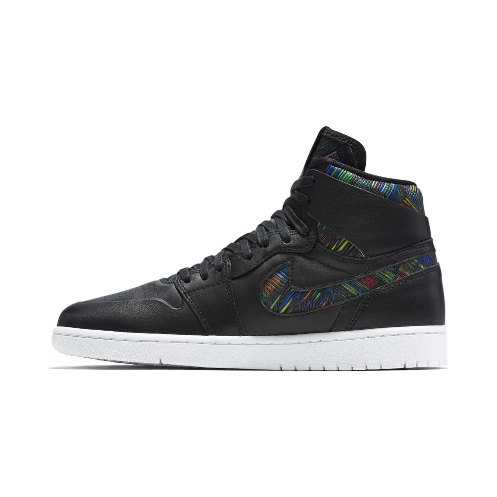 Air Jordan Nike AJ I 1 High Retro Nouveau BHM (836749-045)