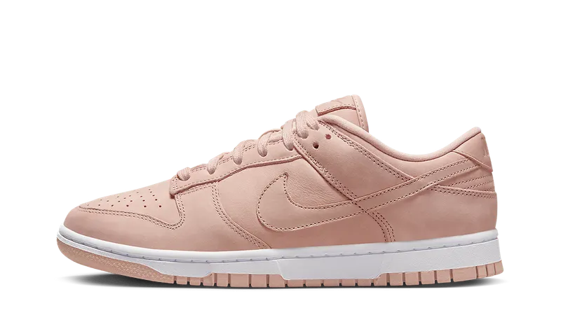 Nike DUNK LO PRM “Pink Oxford” (DV7415-600)