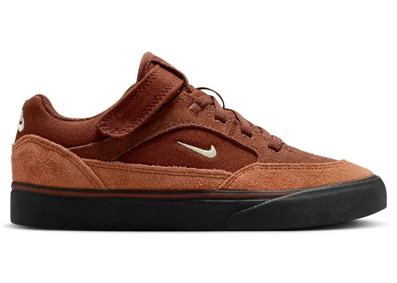 Nike SB Malor Cinnamon Dark Russet Black (HF1206-200)