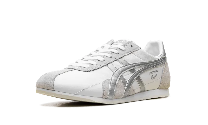 Onitsuka Tiger Runspark “White Silver” (1183B480-104)