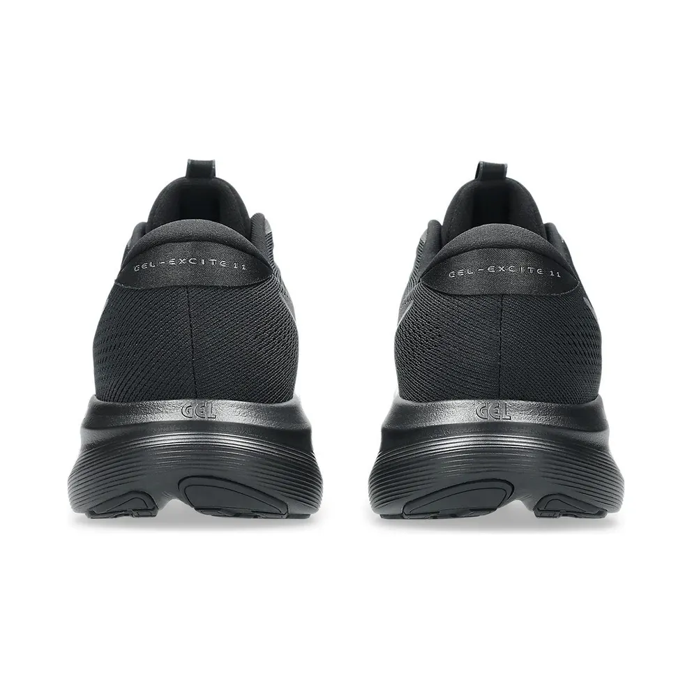 ASICS GEL-EXCITE 11 “Black / Carrier Grey” (1011C080-002)