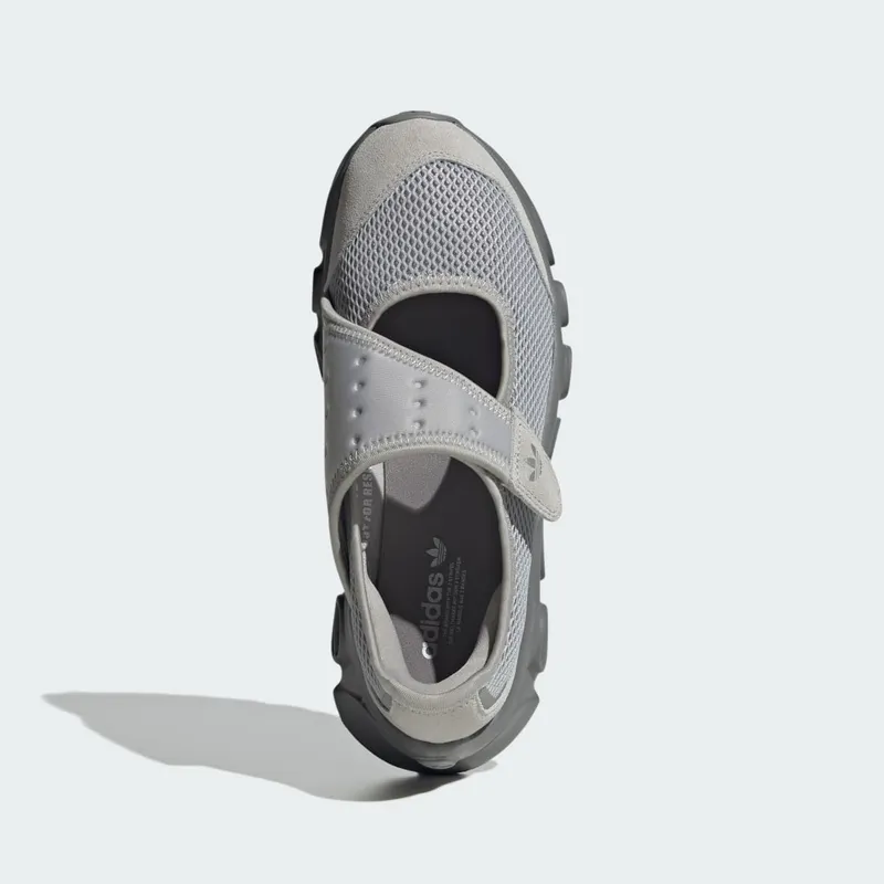 Adidas Adifom Megajane Grey Three / Grey Two / Silver Metallic (JH7556)
