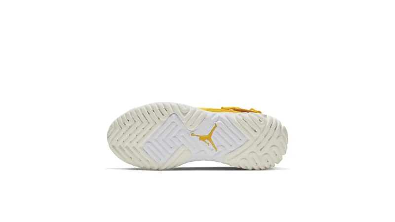 Jordan Proto React University Gold White University Gold/White (BV1654-701)