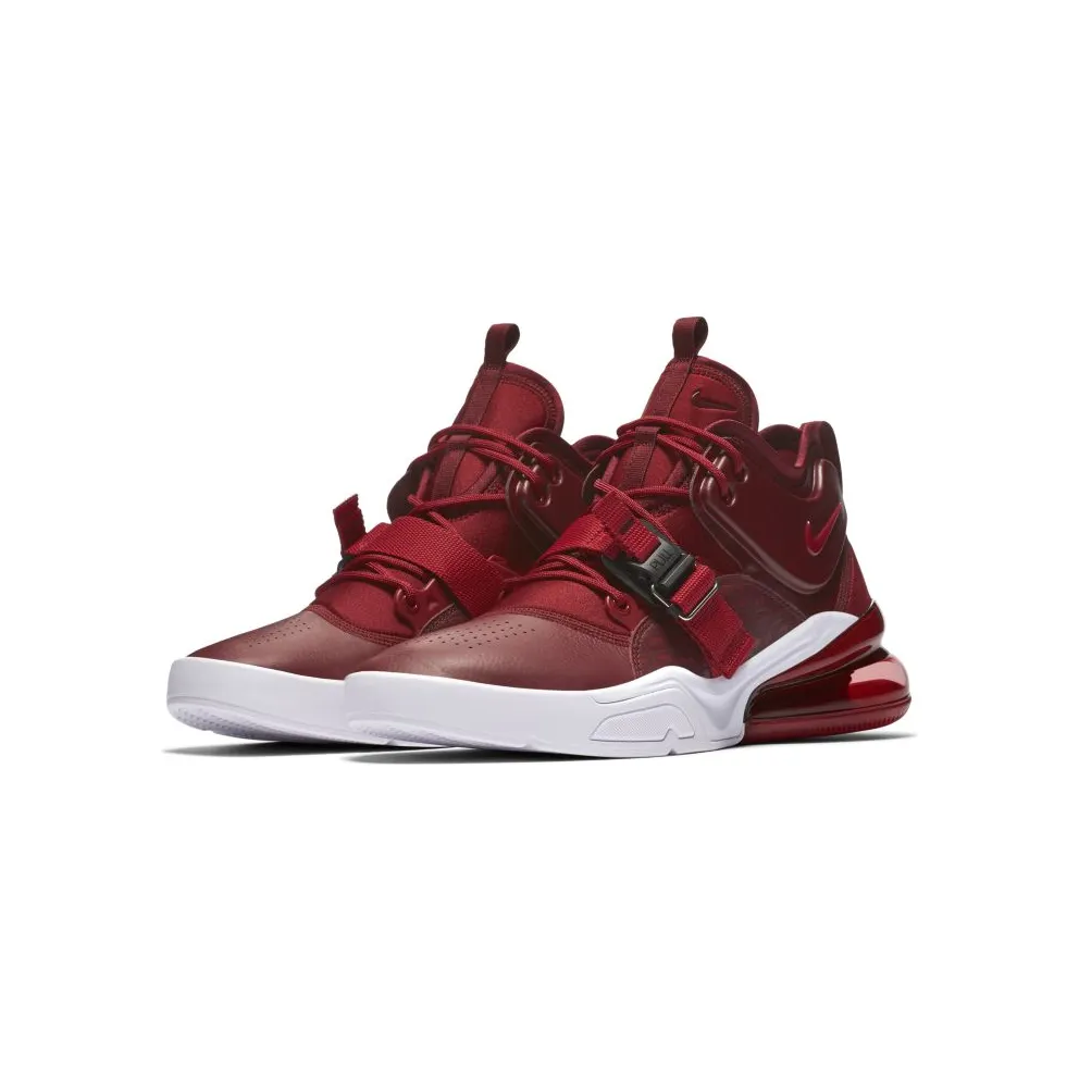 Nike Air Force 270 Red Croc Team Red/Gym Red-White (AH6772-600)