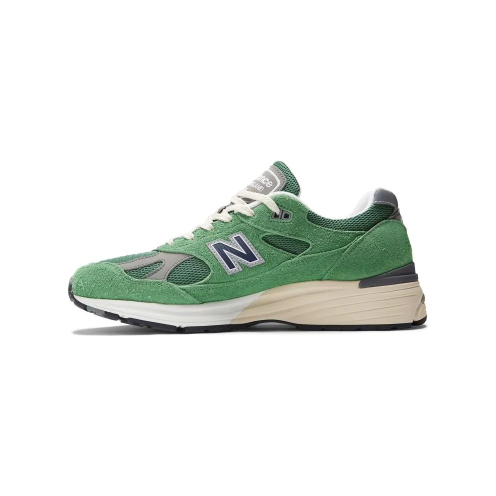 New Balance 991v2 MiUK Mineral Green (U991GV2)