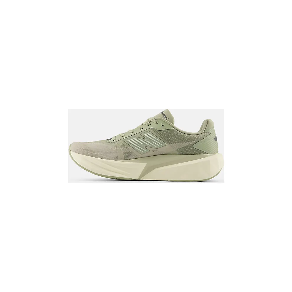 NEW BALANCE FuelCell Rebel v5 “OLIVINE / SHIPYARD” (MFCX5N9)
