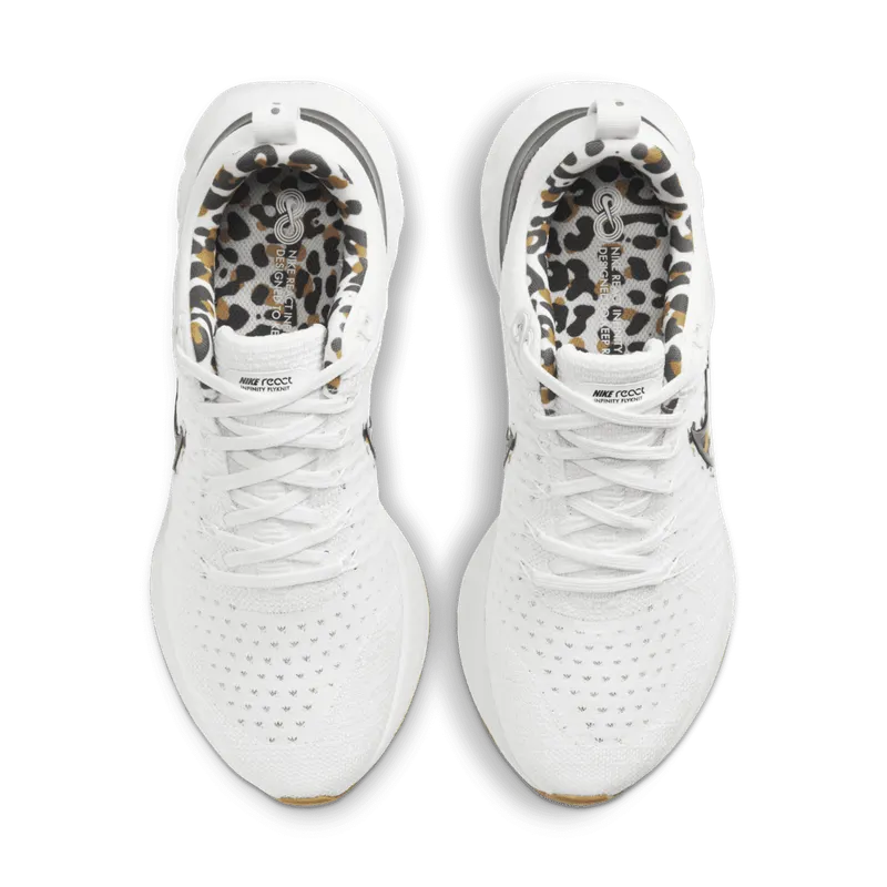 Nike React Infinity Run Flyknit 2 Grey (DJ5932-001)